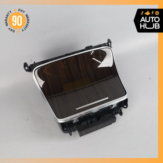 15-18 Mercedes W205 C300 C43 AMG  Center Console Ashtray Compartment OEM - photo 1