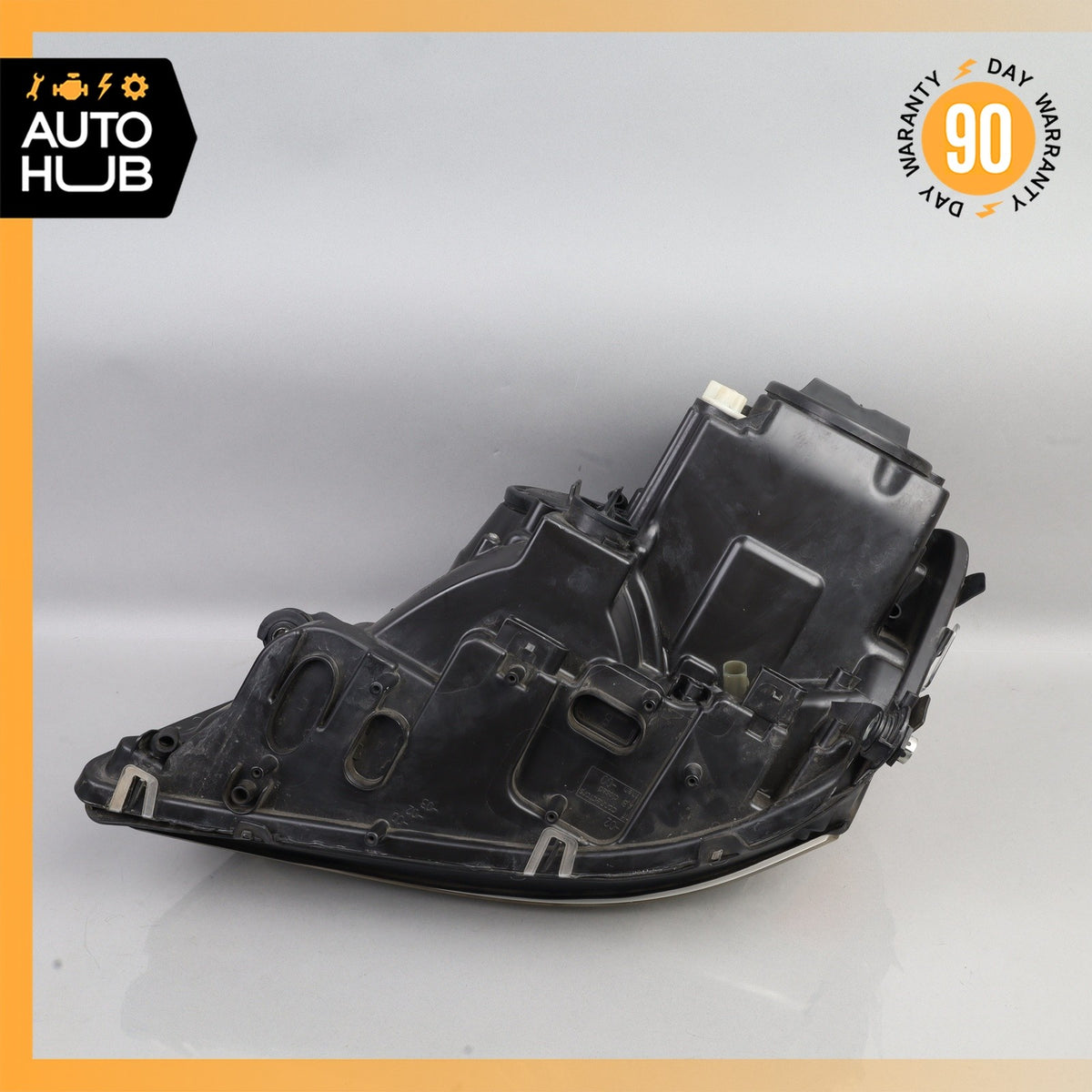07-09 Mercedes X164 GL450 GL550 Front Right Side Headlight Lamp Halogen OEM - photo 13