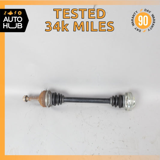 05-16 Aston Martin DB9 V8 Vantage Rear Right or Left Axle CV Half Shaft OEM 34k - photo 1