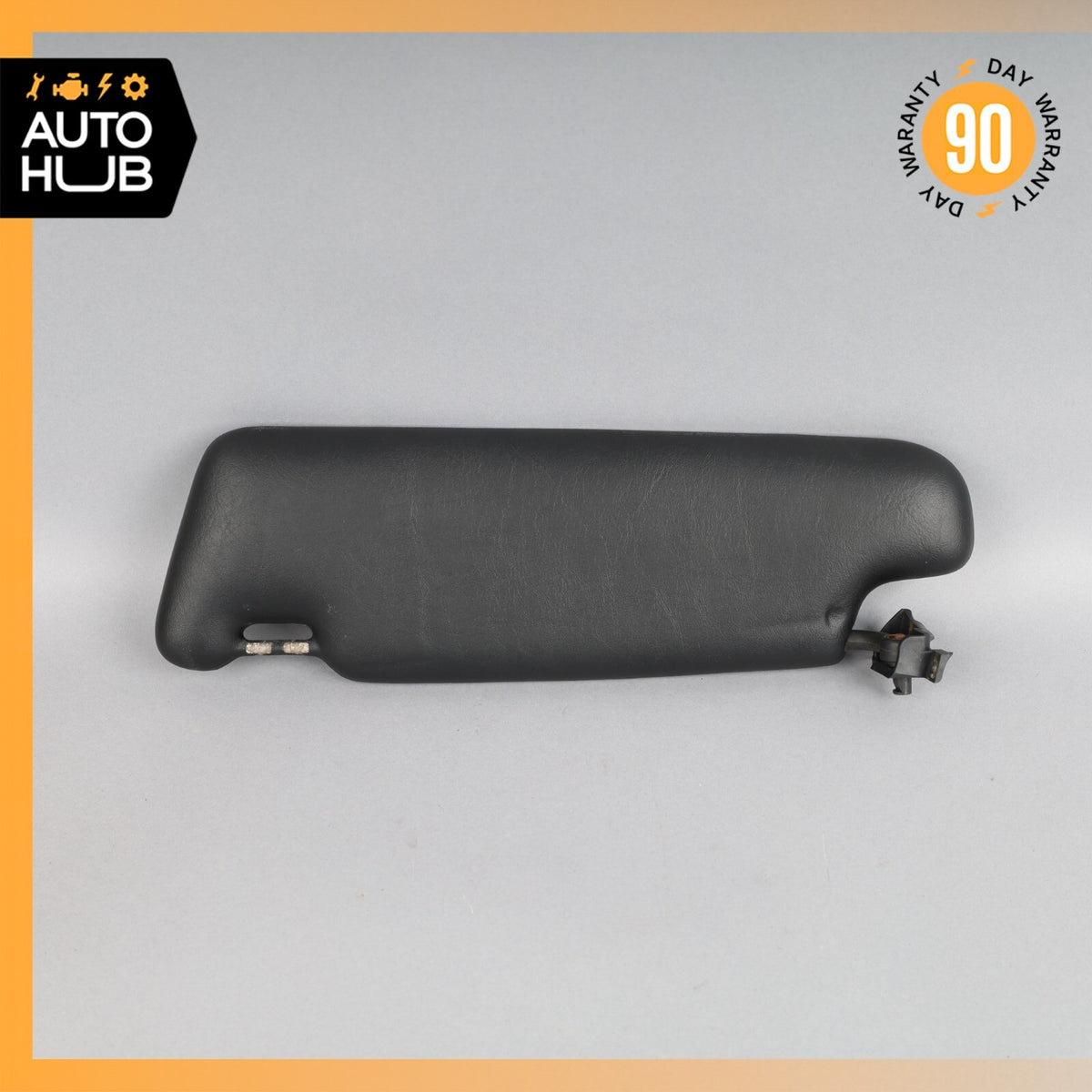 90-02 Mercedes R129 SL320 SL500 Right Passenger Side Sun Visor Sunvisor OEM - photo 7