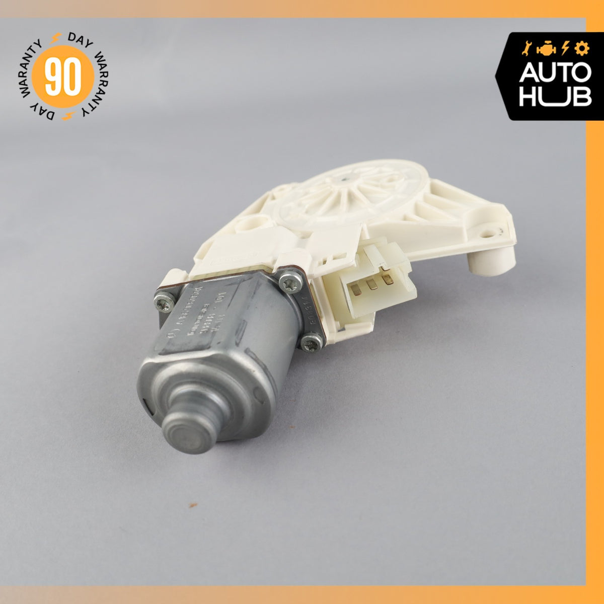 12-15 Mercedes W166 ML350 GL450 Window Regulator Motor Rear Left Side OEM - photo 7