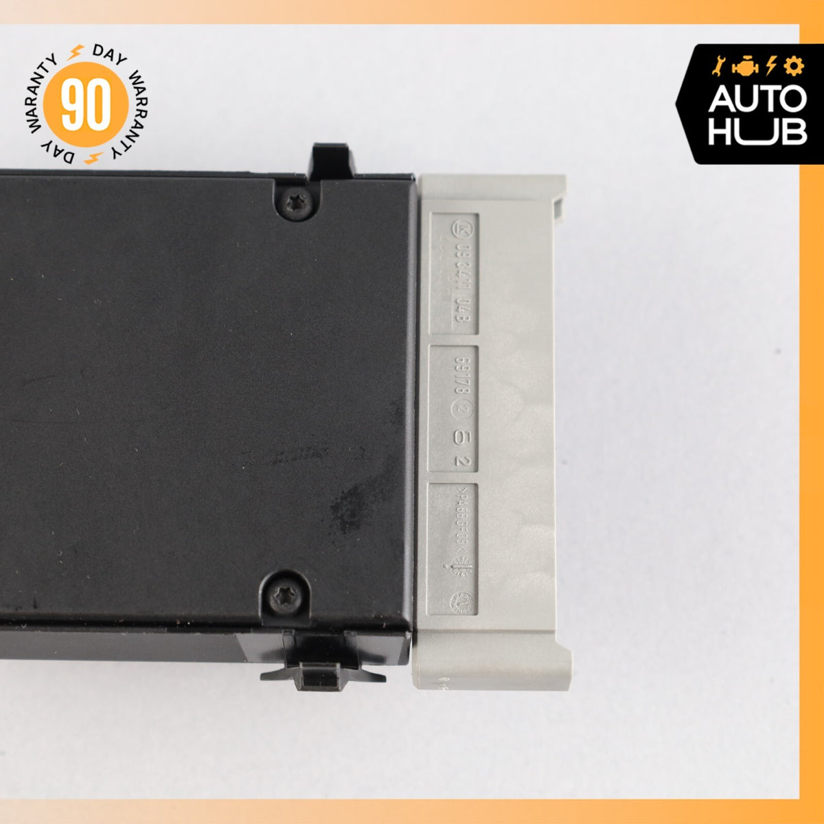 14-20 Maserati Quattroporte Front Left Driver Seat Control Switch Module OEM - photo 5