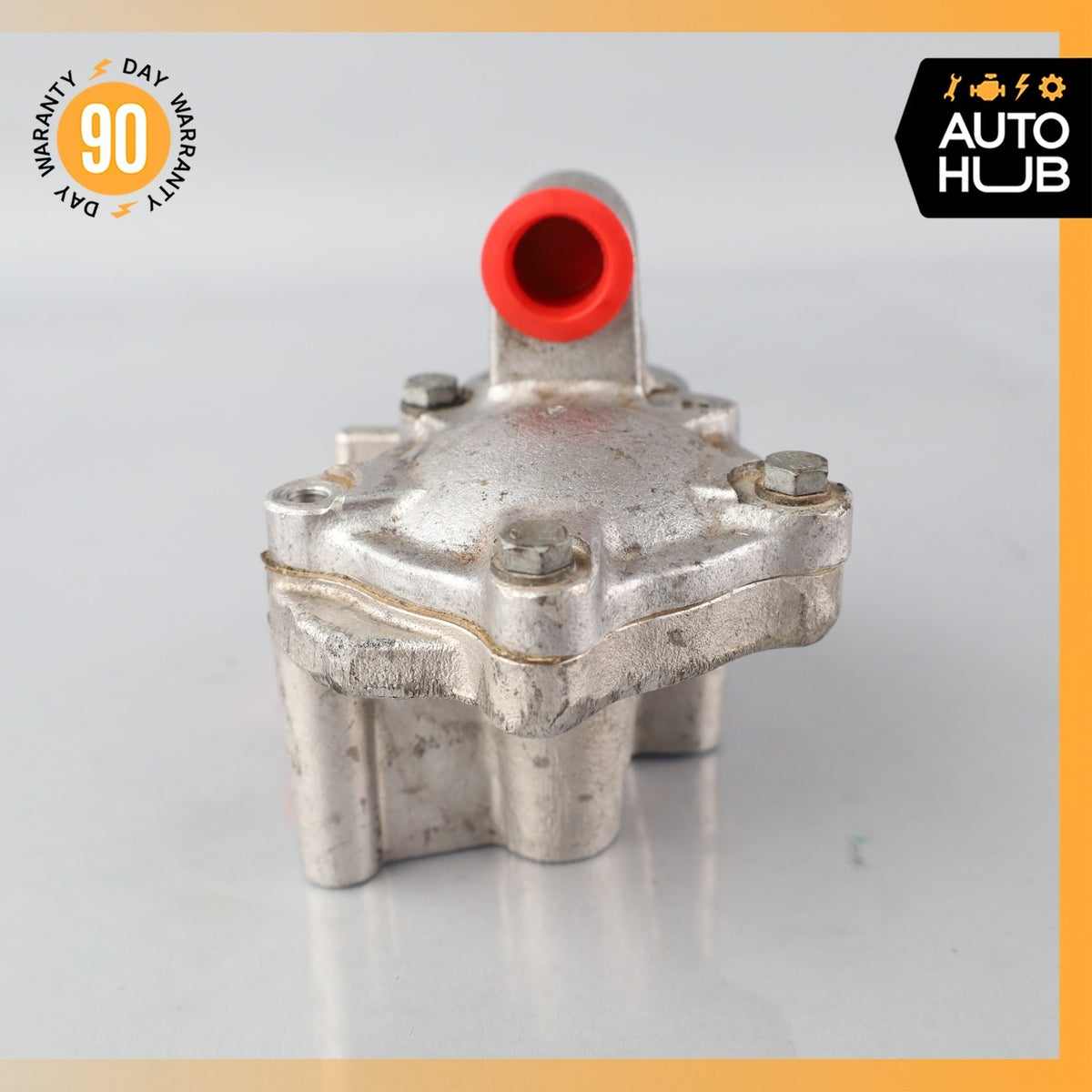00-02 Bentley Arnage 6.8L V8 Engine Crankcase Breather Valve UE74775C OEM 42k - photo 5