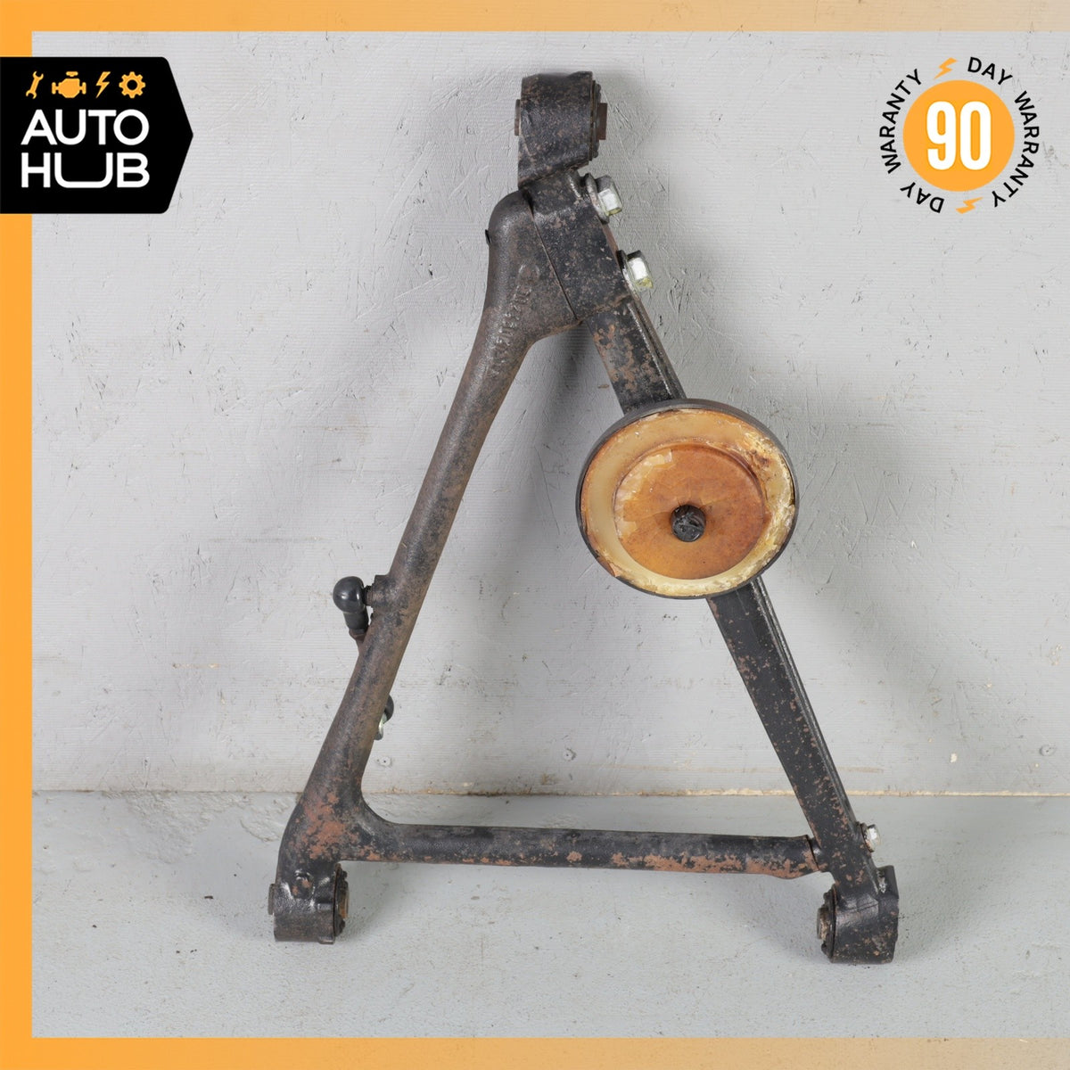 00-02 Bentley Arnage / Rolls Royce Seraph Rear Left Side Lower Control Arm OEM - photo 14