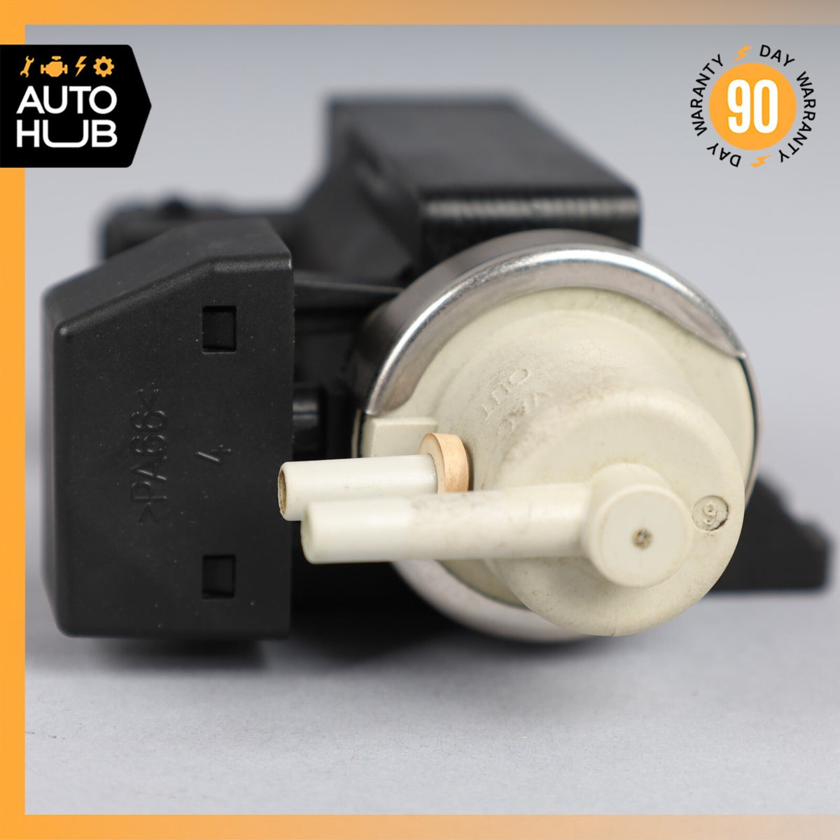 09-12 BMW F12 650i 550i 4.4L Turbo Pressure Boost Solenoid Valve Converter OEM - photo 2
