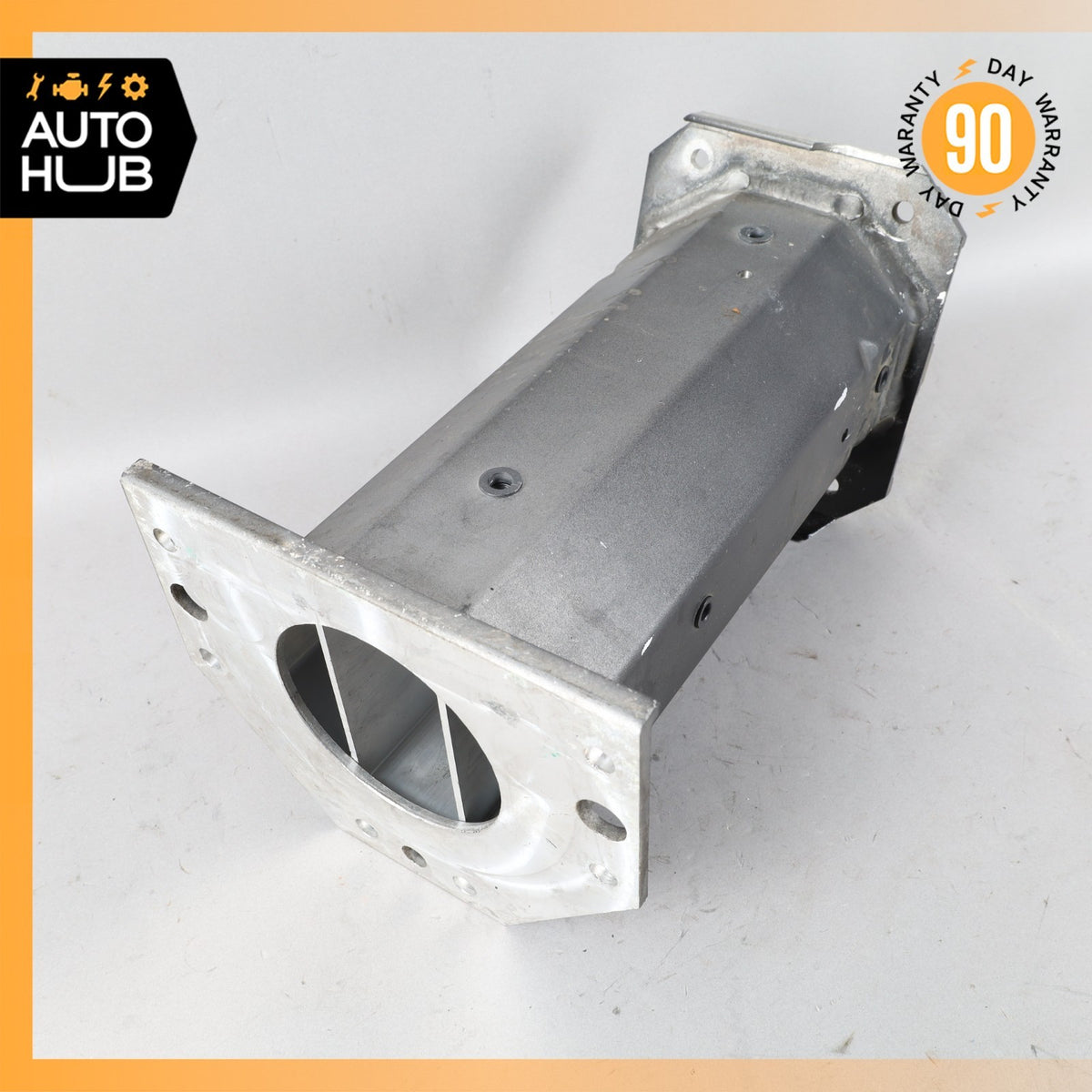 Aston Martin DB9 Rapide Front Right or Left Bumper Impact Crash Bracket OEM 22k - photo 10
