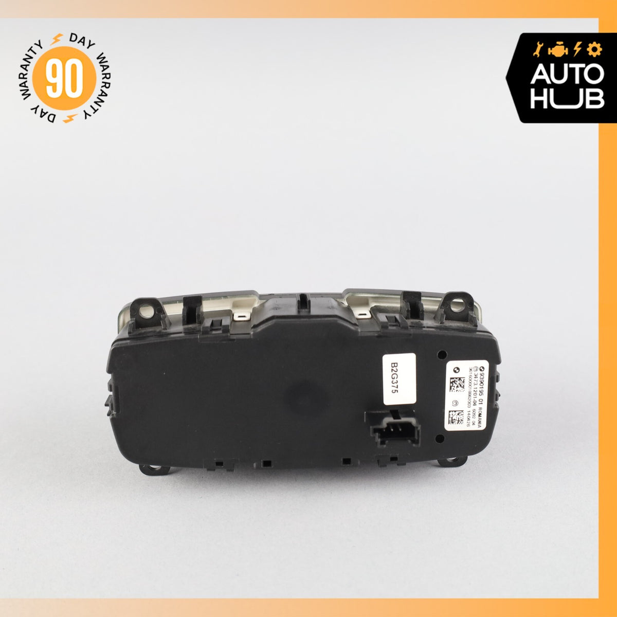 BMW i3 I01 Hybrid Headlight Control Switch 61315A25454 OEM - photo 5