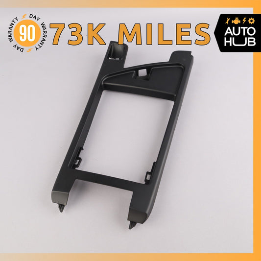17-19 Alfa Romeo 952 Giulia Center Console Gear Shifter Trim Bezel OEM 73k - photo 1
