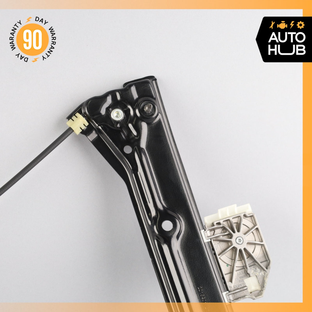 BMW i3 I01 Hybrid Front Left Driver Side Door Window Regulator Motor OEM - photo 5