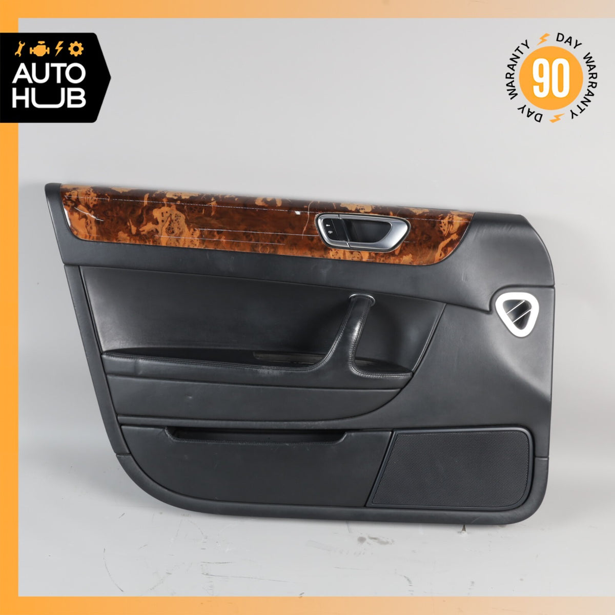 Bentley Continental Flying Spur Front Left Side Interior Door Panel OEM - photo 1