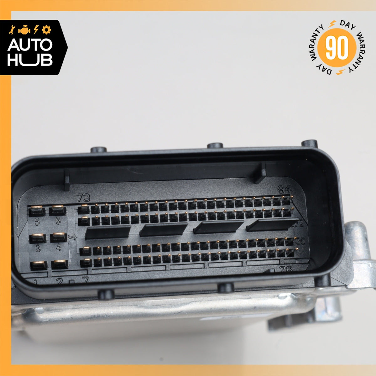 Mercedes W166 ML350 E250 S350 Diesel Exhaust Gas Aftertreatment Control Unit OEM - photo 6