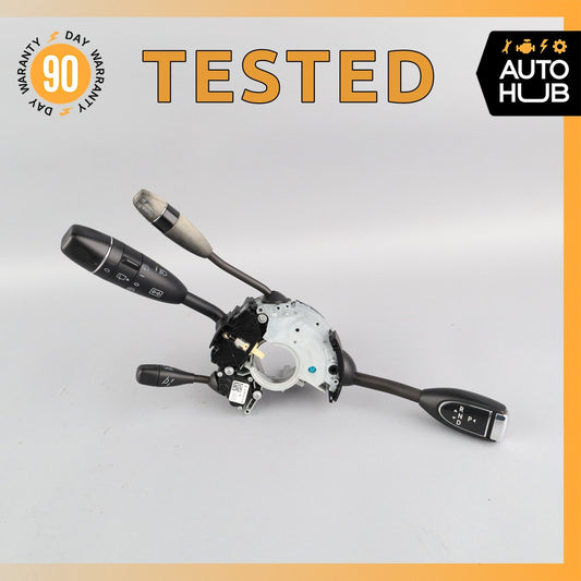 Mercedes X164 GL550 ML63 AMG GL320 Steering Column Switch Gear Selector OEM - photo 1