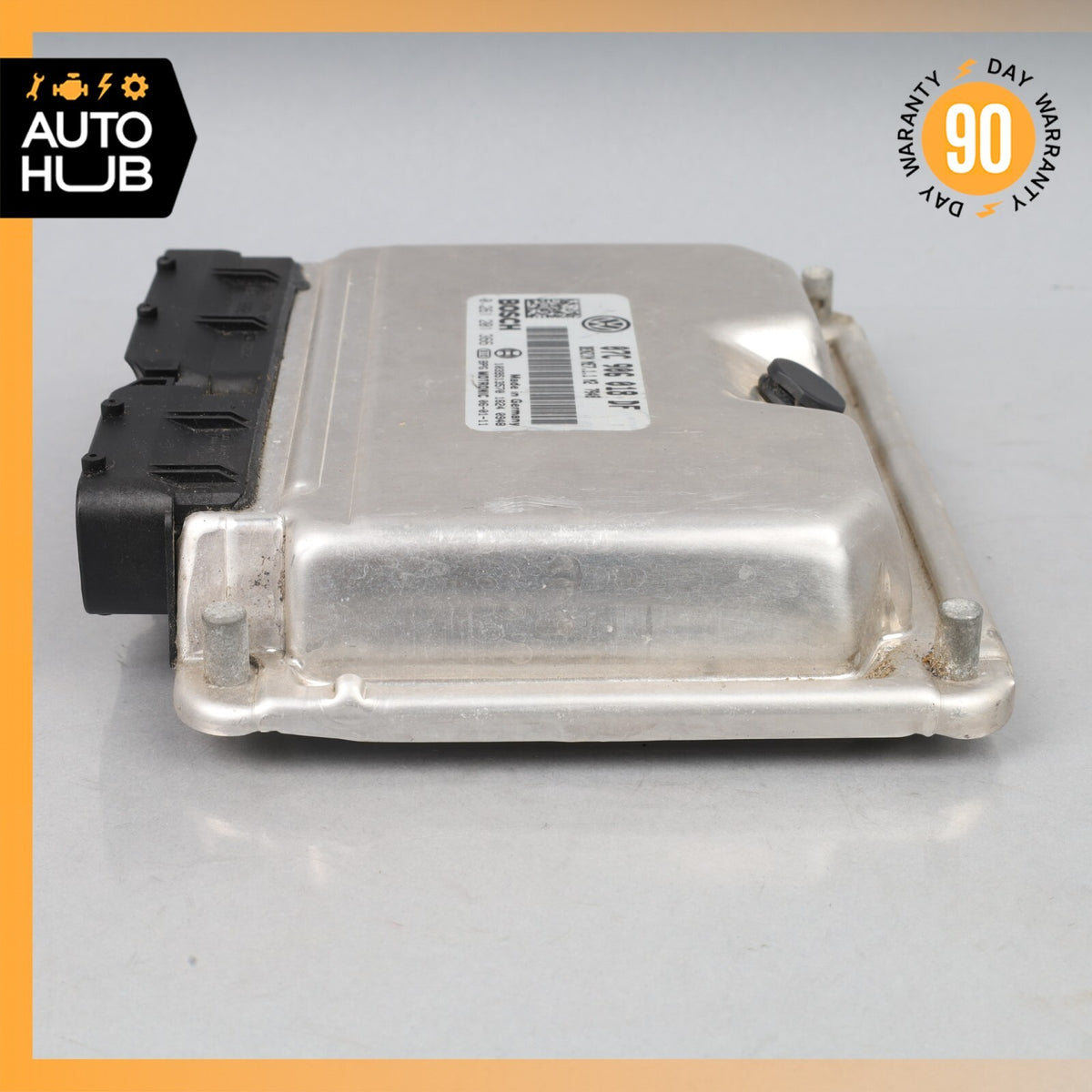 2006 Bentley Continental GT 6.0L W12 Engine Control Module ECU OEM 61k - photo 9
