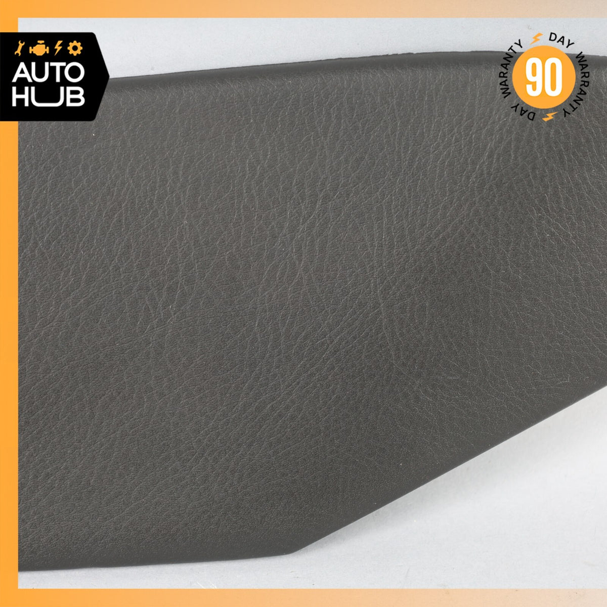08-19 Maserati GranTurismo Center Console Armrest Storage Panel Trim Left OEM - photo 4