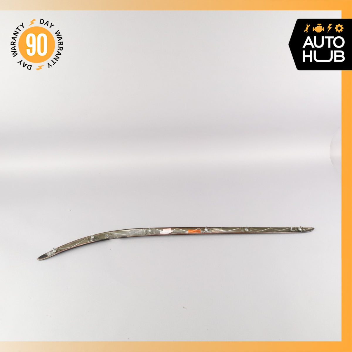 08-19 Maserati GranTurismo M145 Front Left Driver Side Door Panel Trim OEM - photo 12