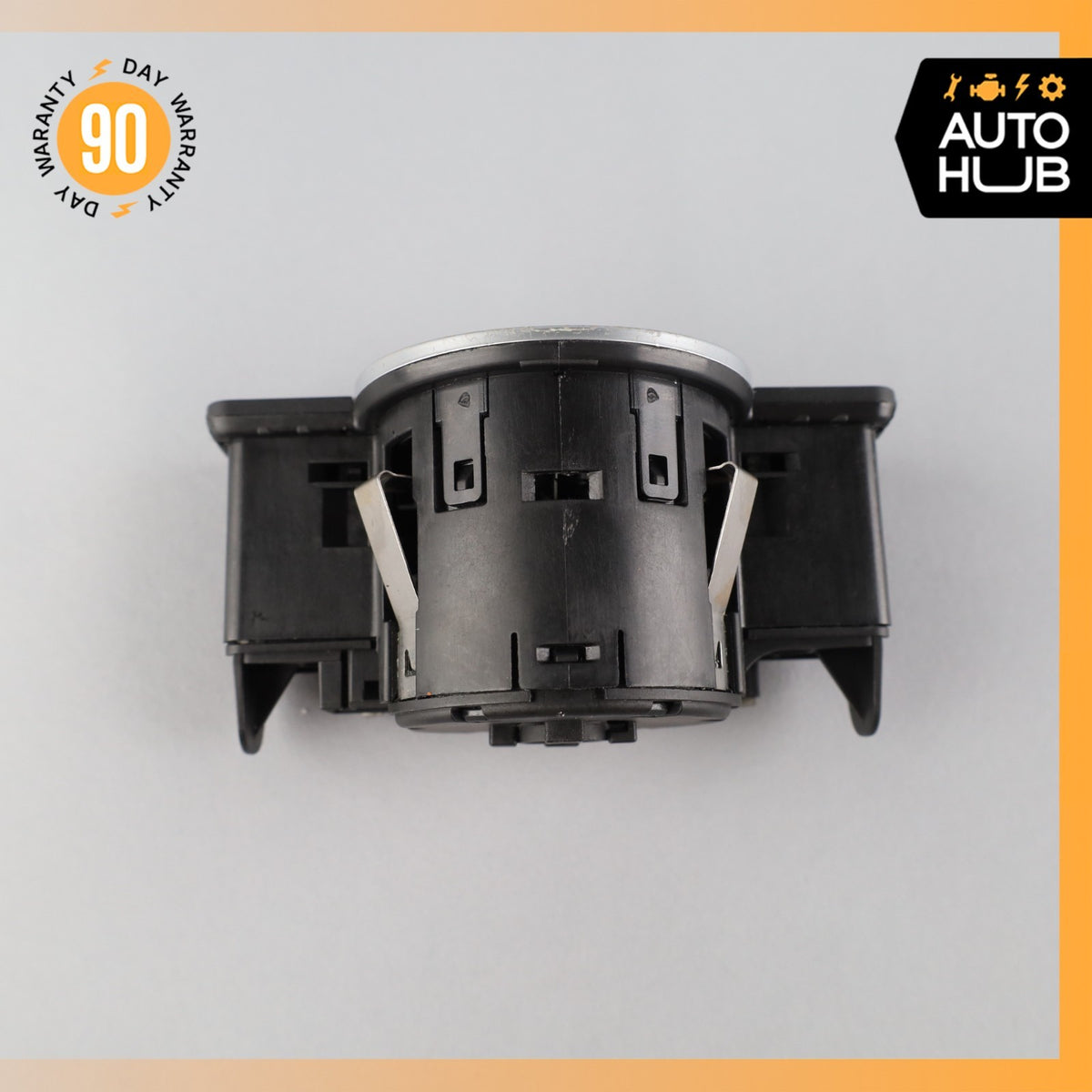 08-20 Mercedes W166 ML350 SLK350 Headlight Fog Light Switch Control Module OEM - photo 9