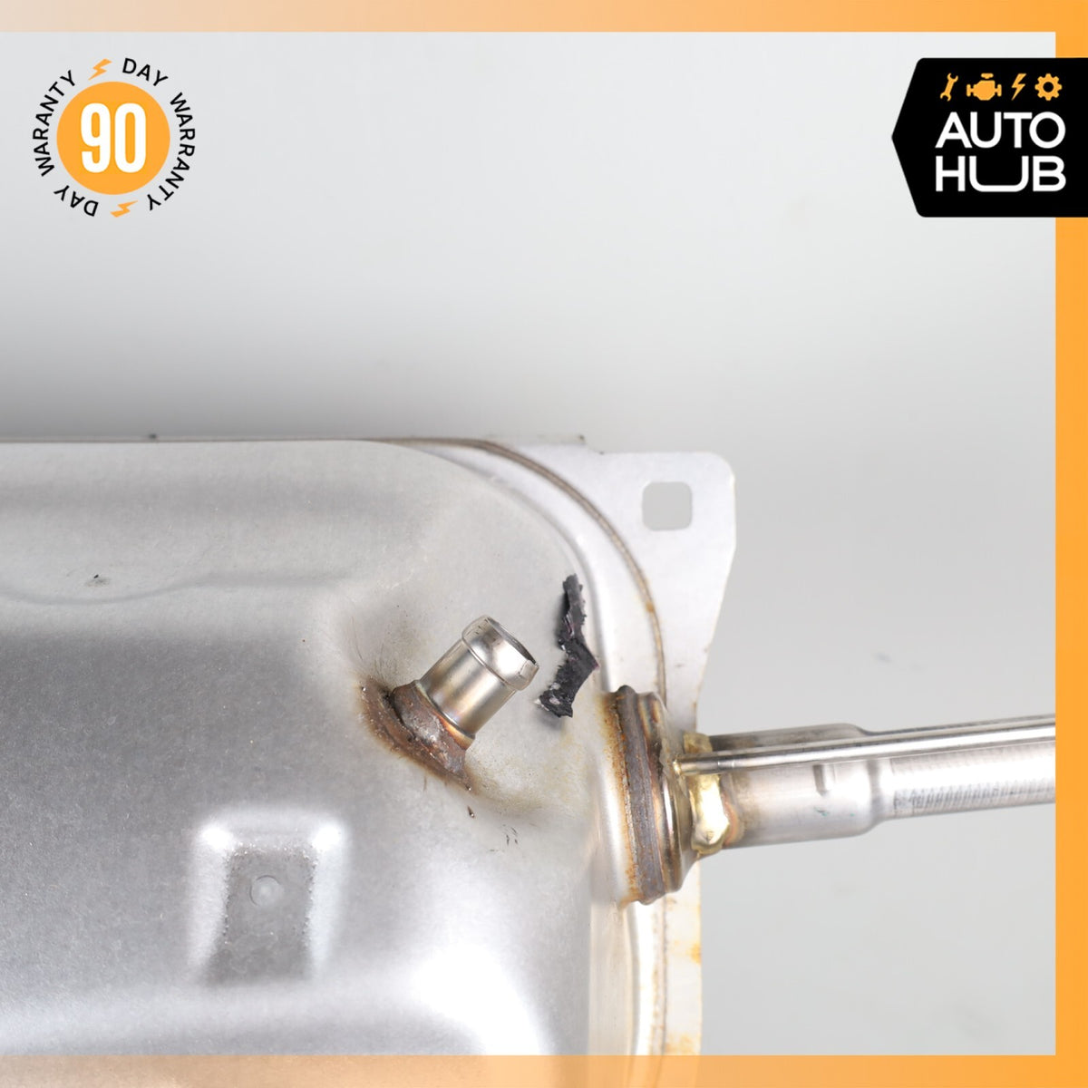 07-12 Mercedes R230 SL550 Gas Fuel Tank Reservoir Assembly 2304705501 OEM 78k - photo 7