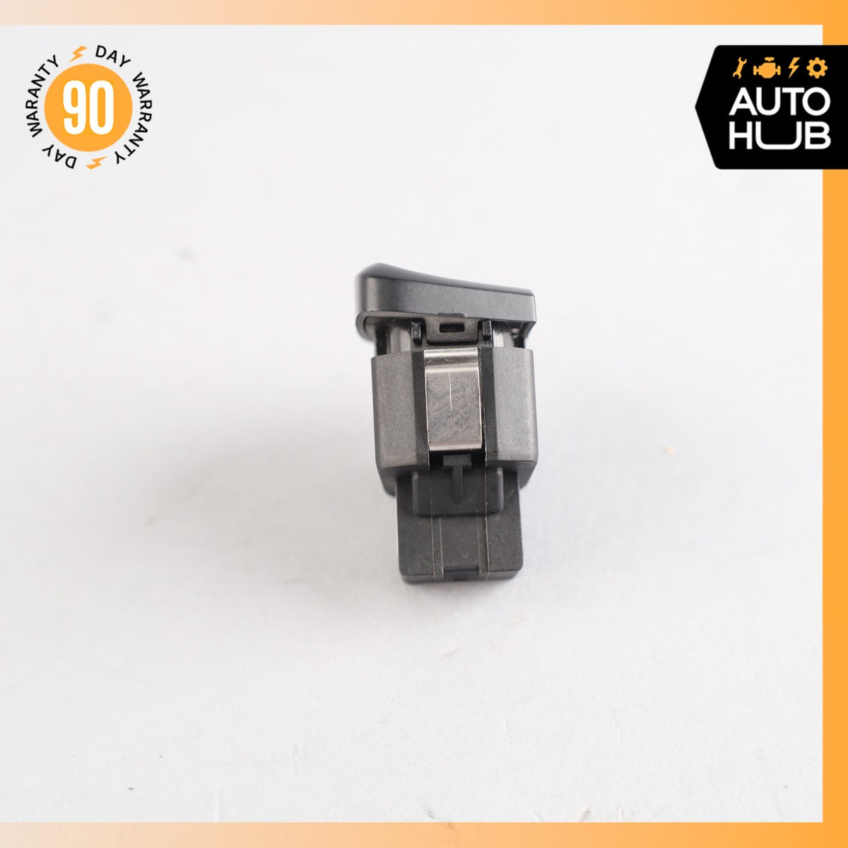 Audi S5 Front Left Door Lock Control Switch Black 8T1962107A OEM - photo 3