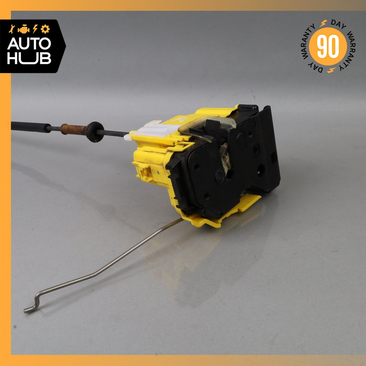 17-23 Alfa Romeo 949 Stelvio Front Left Side Door Lock Latch Actuator OEM - photo 12