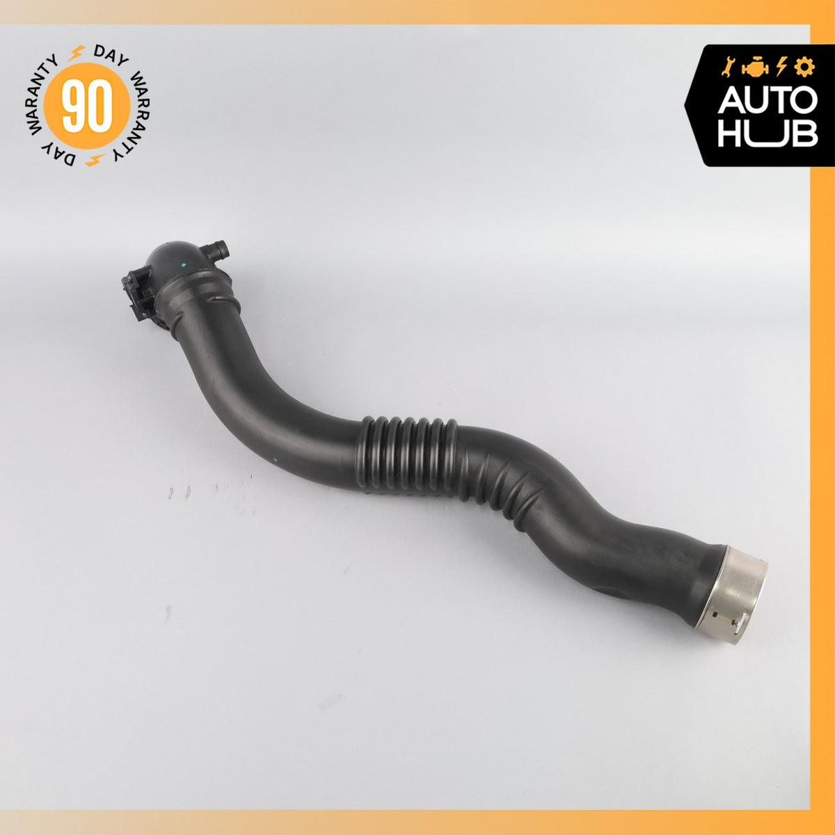BMW F30 320i 328i M235i Intercooler Intake Hose Pipe OEM - photo 5