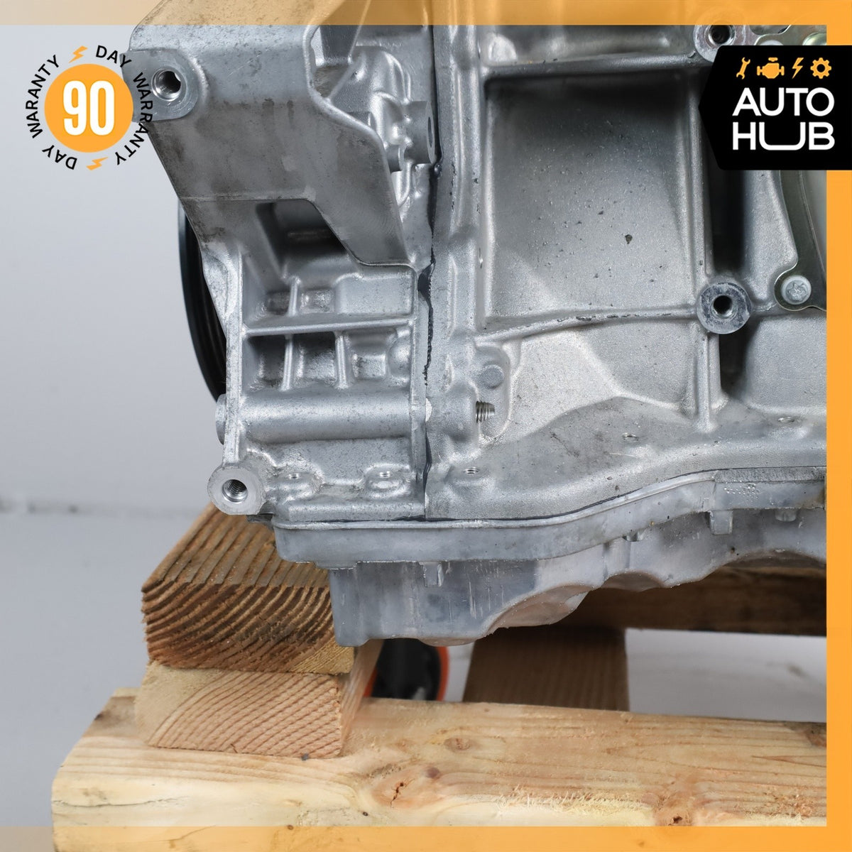 12-15 Mercedes W204 C250 SLK250 M271 1.8L Engine Motor Block 271.860 OEM - photo 15