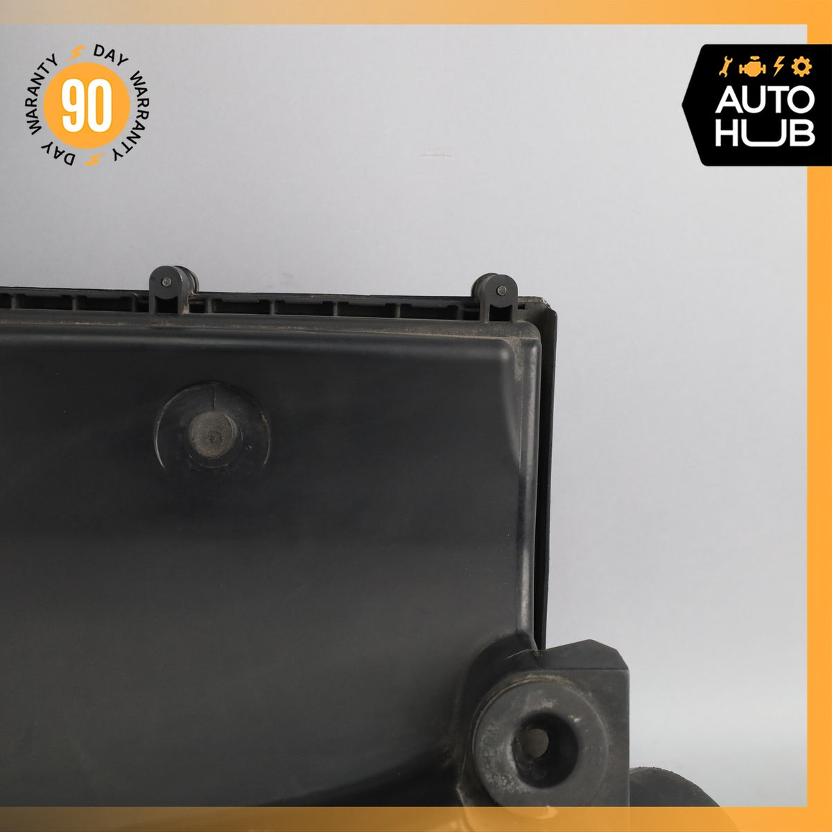 14-19 BMW F15 X5 X6 Air Intake Cleaner Filter Box 13717583713 OEM - photo 12