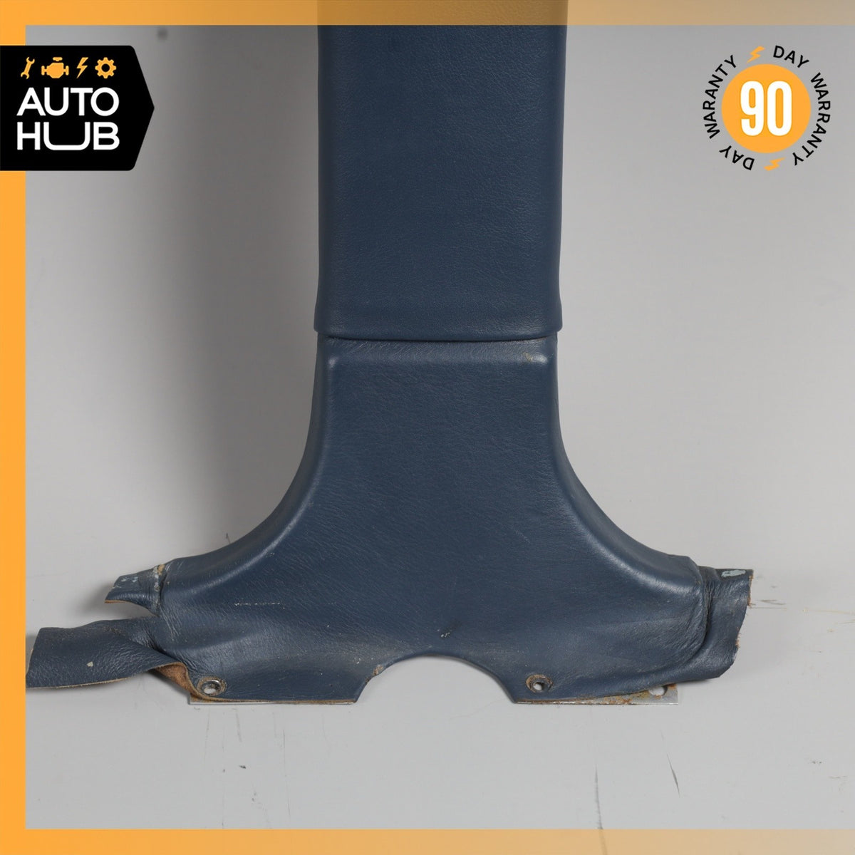 Rolls Royce Silver Spirit  / Bentley Mulsanne Left Side B-Pillar Cover Trim OEM - photo 6