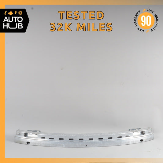 14-22 Maserati Quattroporte M156 S Rear Bumper Reinforcement Impact Bar OEM 32k - photo 1