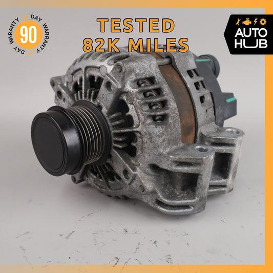 14-20 Maserati Ghibli Levante Quattroporte Alternator Generator 303187 OEM 82k - photo 1