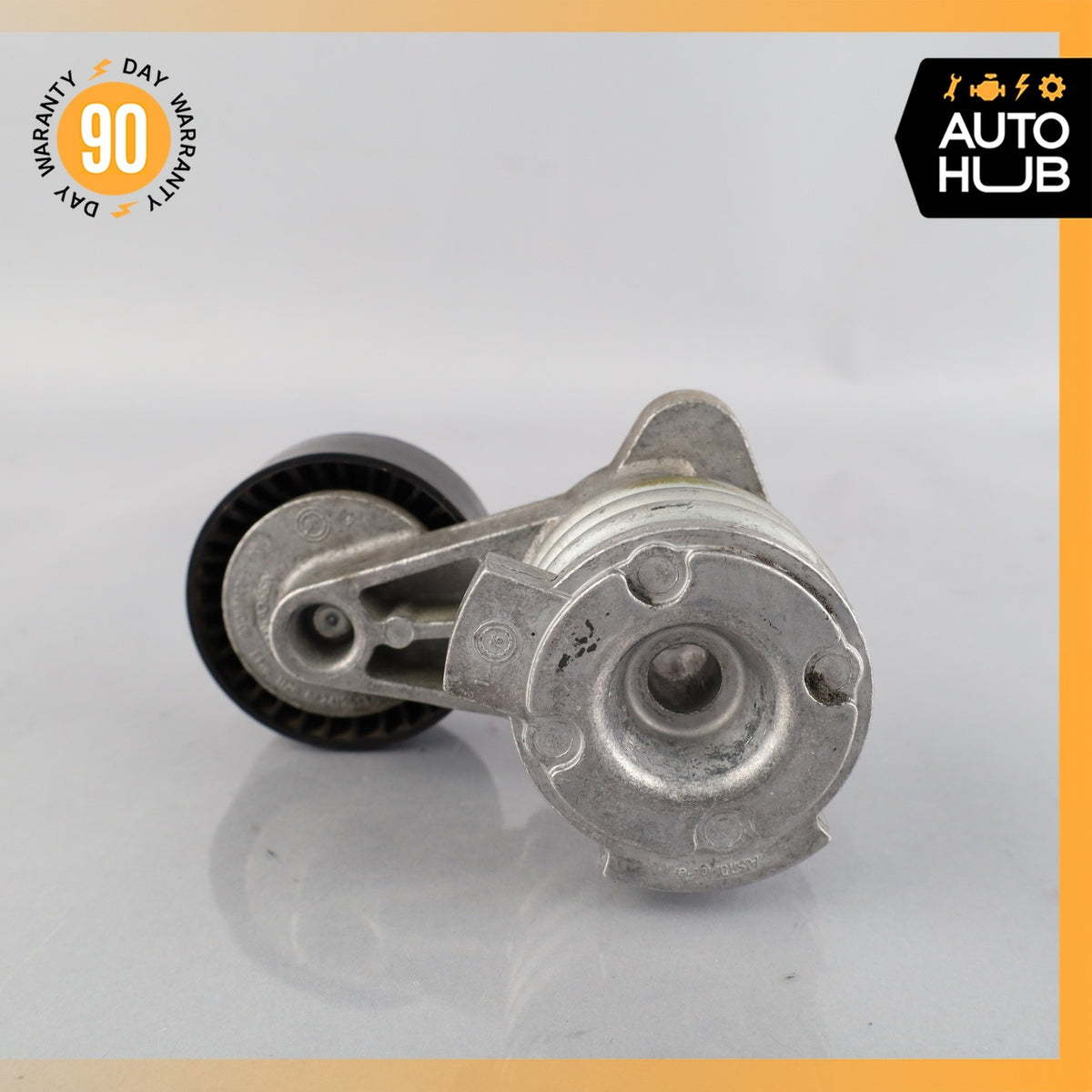 BMW E88 128i Engine Motor Drive Belt Tensioner Pulley 11288624196 OEM - photo 4