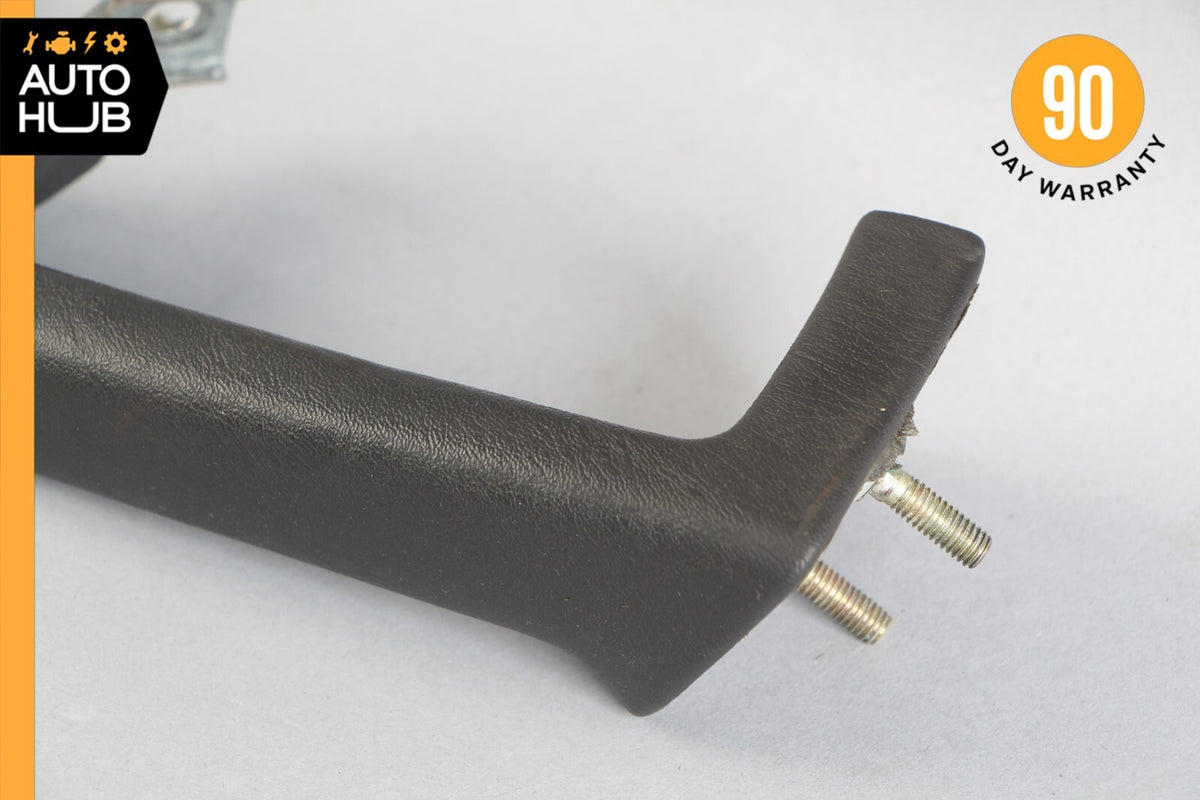 92-94 Mercedes W140 400SEL S500 S420 Rear Right Interior Grab Handle Black OEM - photo 4