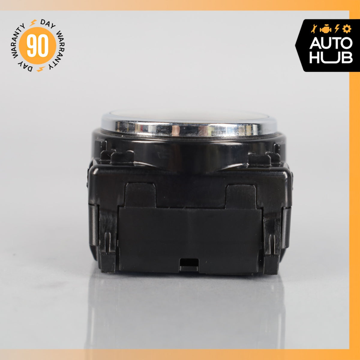 14-15 Mercedes W222 S550 S600 Center Dash Vent Clock 2228270000 OEM - photo 7