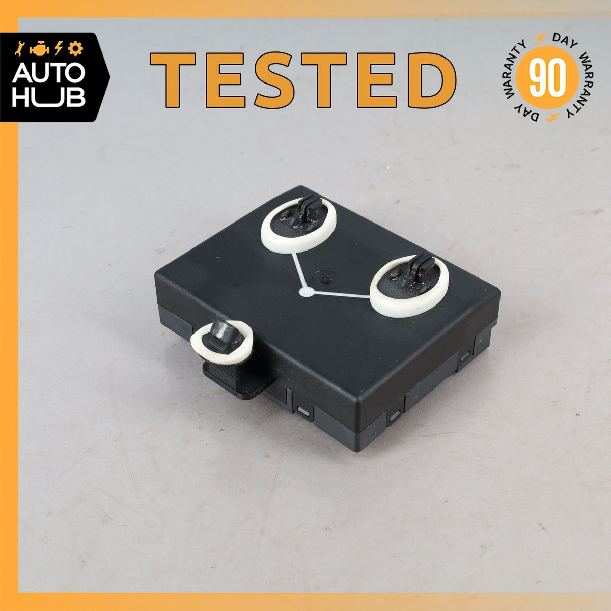 Porsche Cayenne 958 Panamera 970 Rear Left or Right Side Door Control Module OEM - photo 1