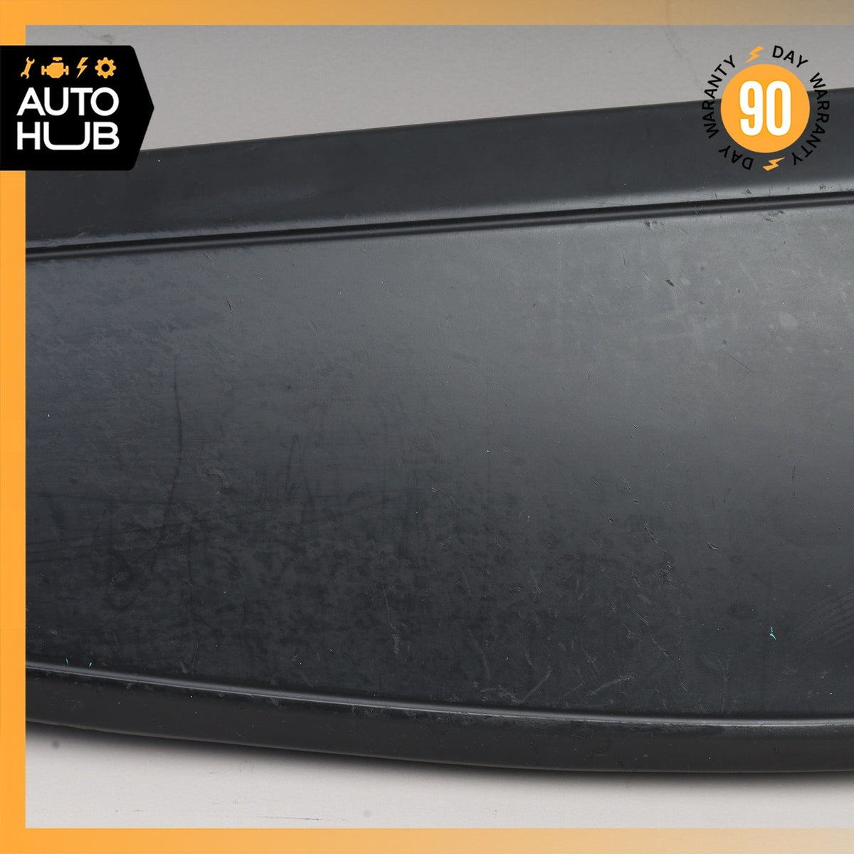 10-16 Porsche Panamera 970 Front Left Driver Side Seat Airbag Air Bag Black OEM - photo 3