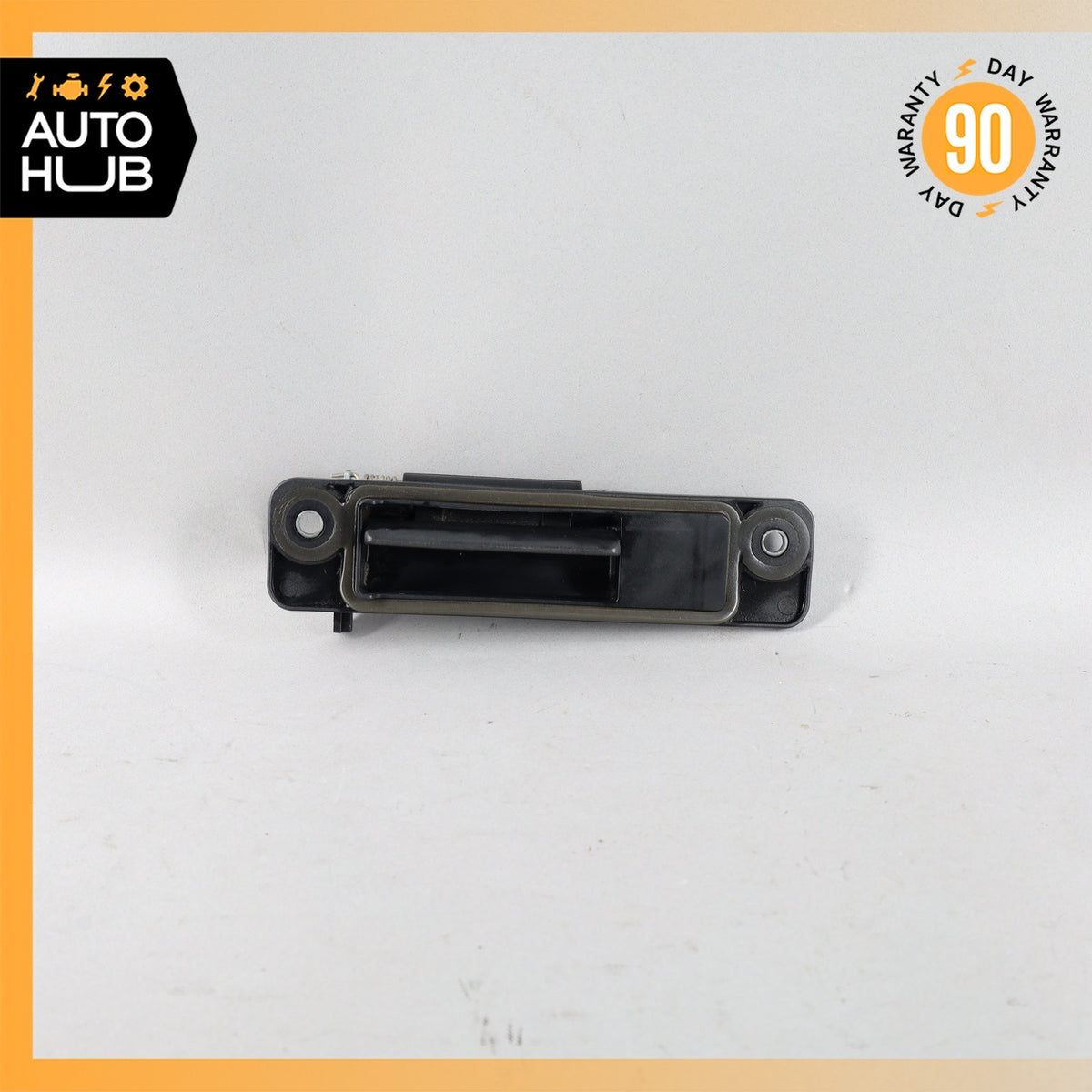 06-13 Mercedes X164 GL350 GL550 Rear Trunk Tailgate Release Open Handle OEM - photo 1