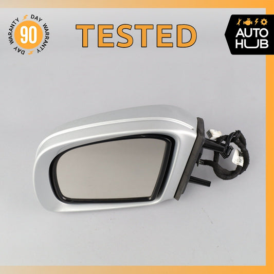 06-08 Mercedes X164 GL550 ML63 AMG Left Side Rear View Door Mirror Assembly OEM - photo 1