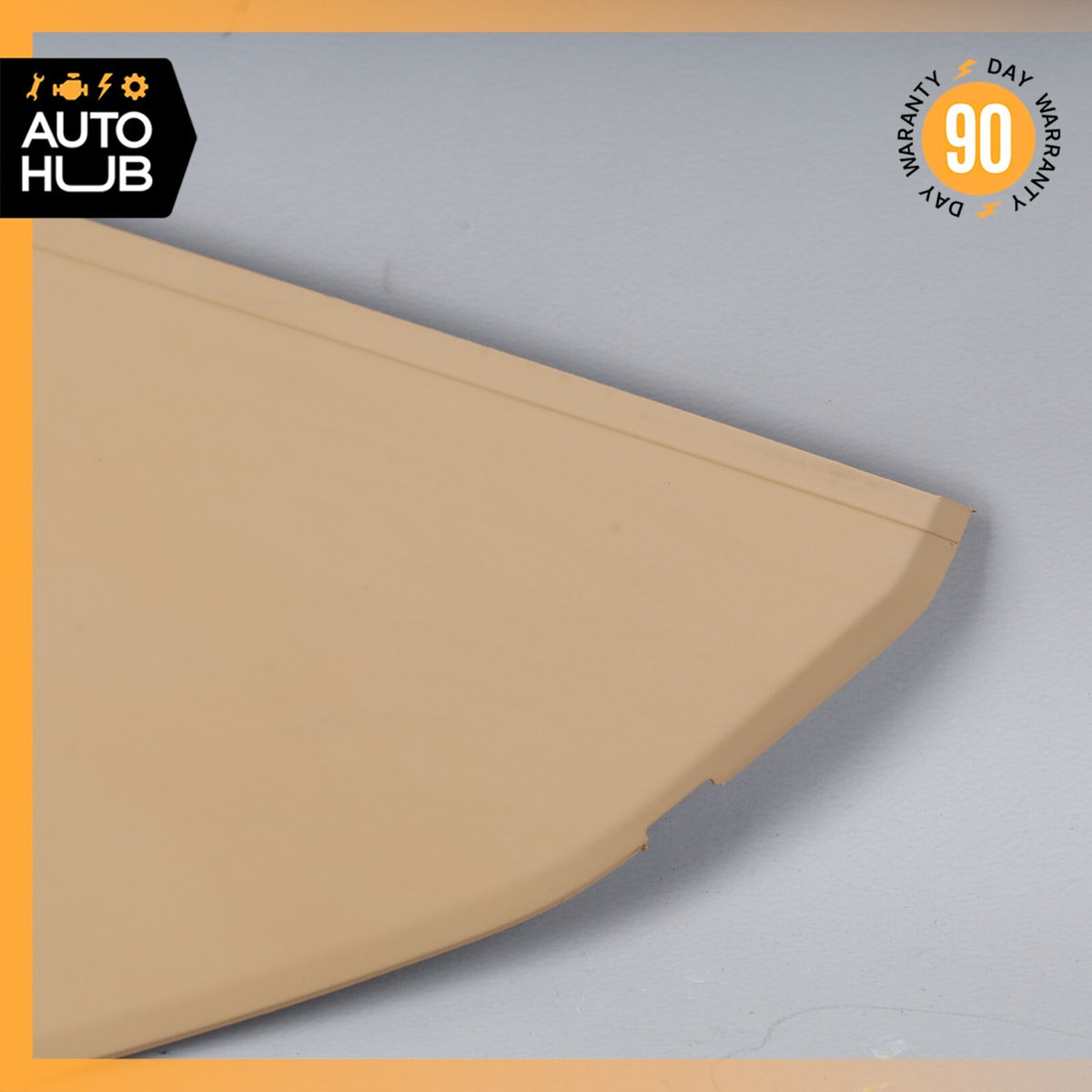 2015 Porsche Macan S 95B Right Side Dashboard Trim Cover Panel OEM - photo 5