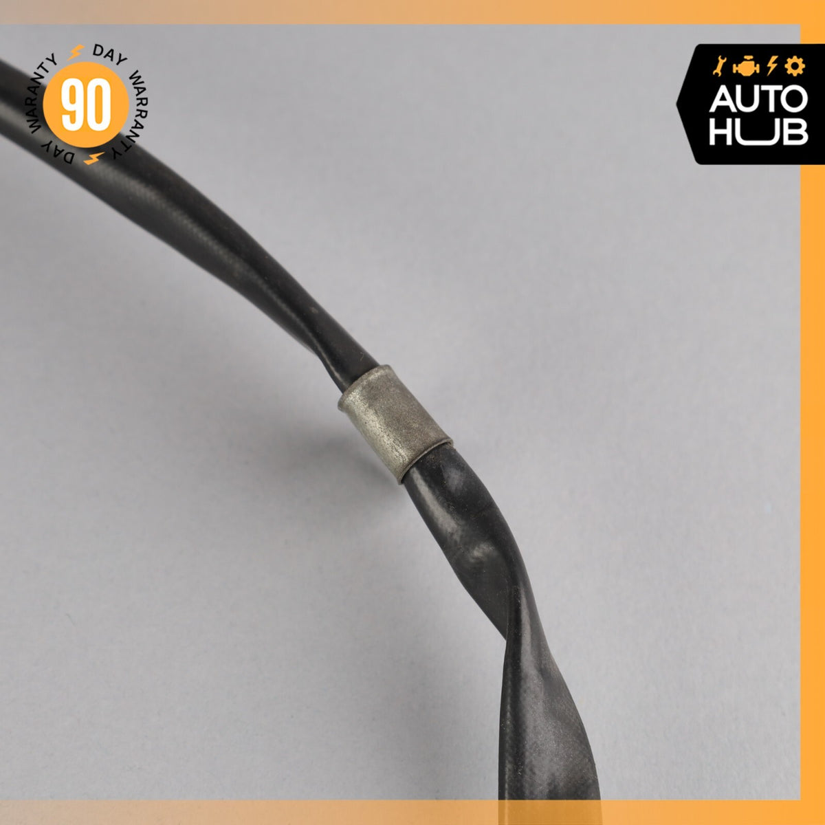 08-19 Maserati Quattroporte S M139 Rear Oxygen O2 Sensor Lambda OEM 74k - photo 4