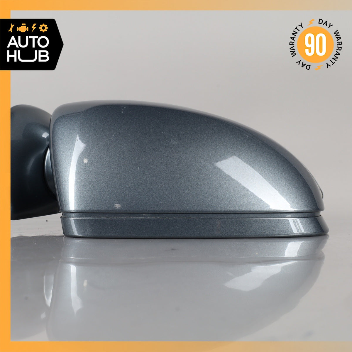 07-09 Mercedes W211 E350 E550 E63 AMG Right Side Rear View Door Mirror OEM - photo 3