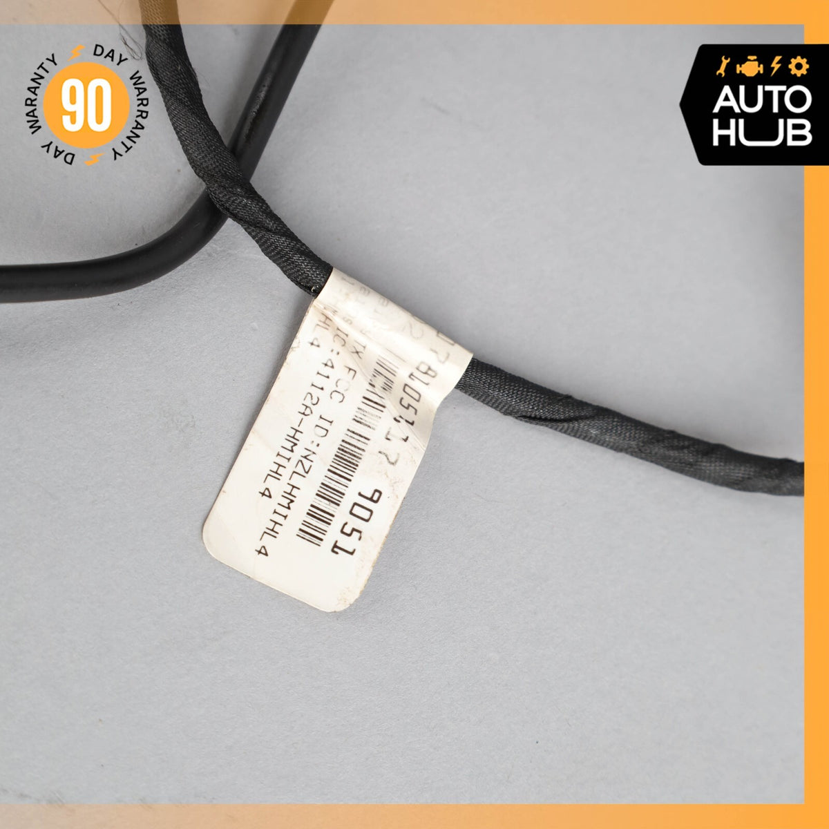 14-17 Mercedes W207 E350 E400 E550 Convertible Interior Rear View Mirror OEM - photo 12