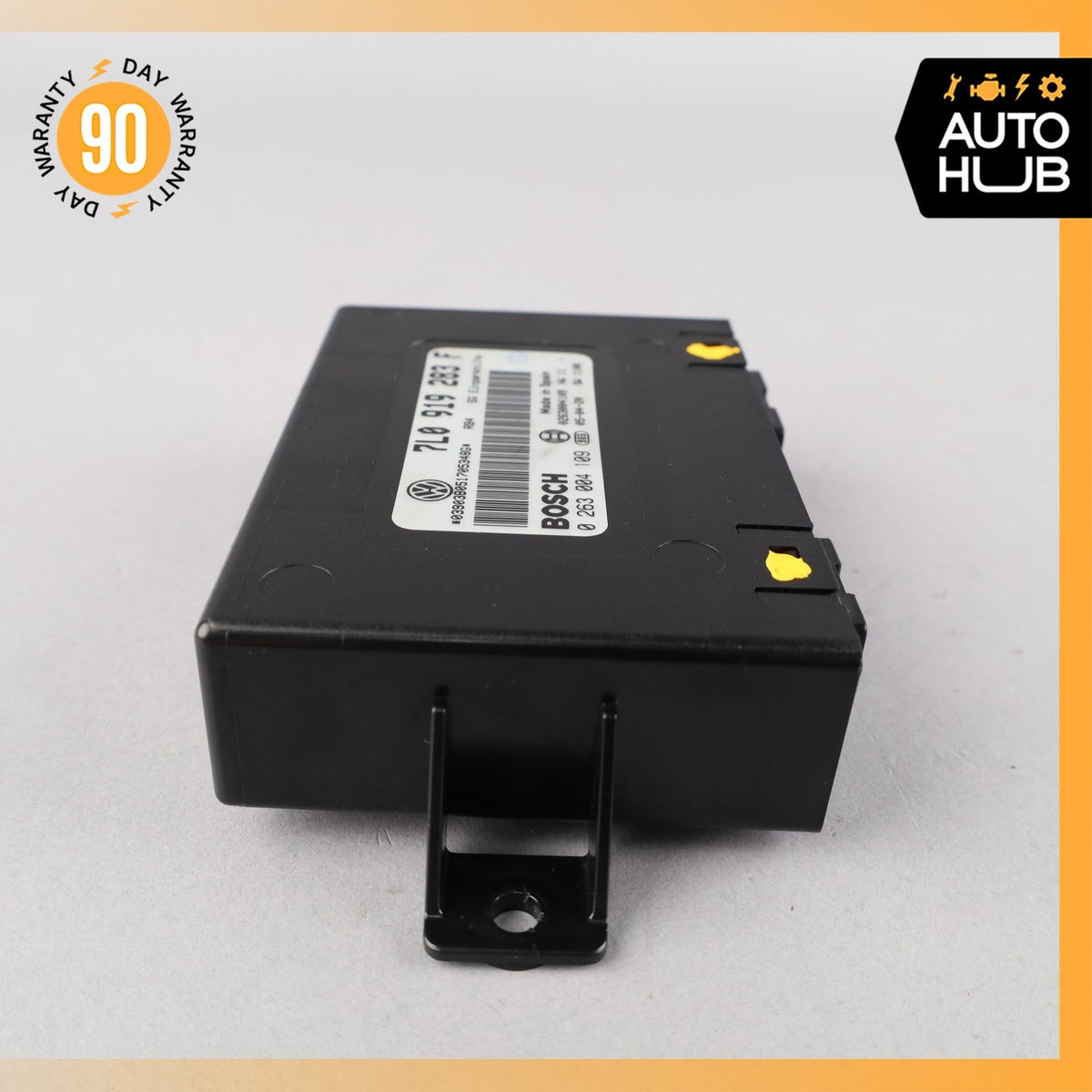 Porsche Cayenne 955 Parking Aid Assist PDC Control Module Unit 7L0919283F OEM - photo 5
