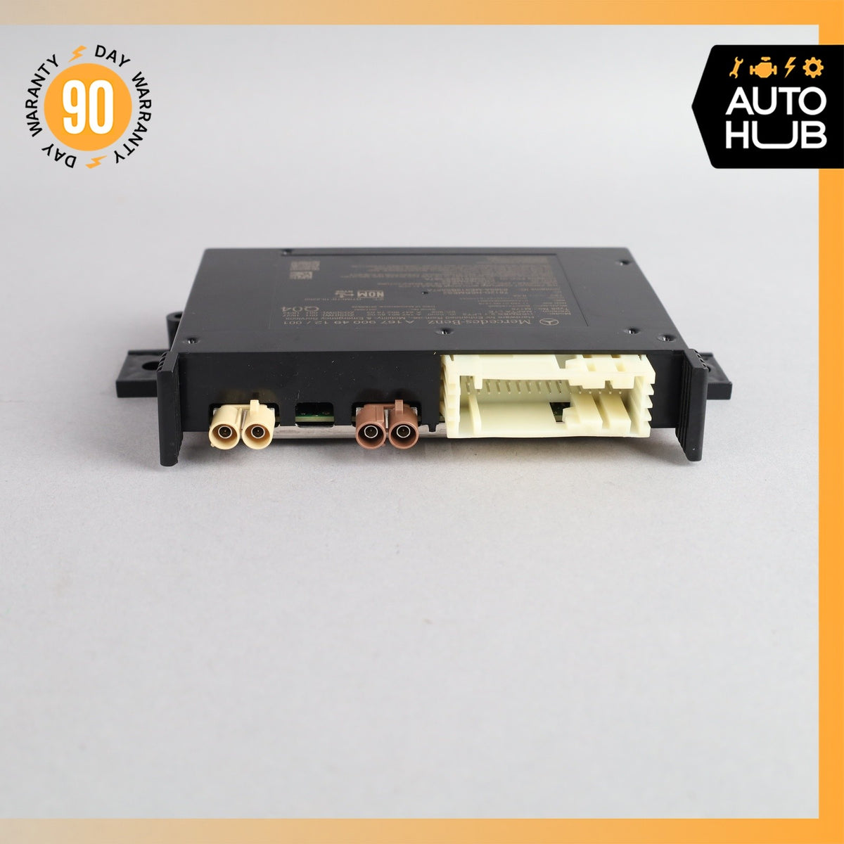 Mercedes X253 GLC300 E300 E63 AMG Bluetooth Telematic Control Module OEM 78k - photo 6