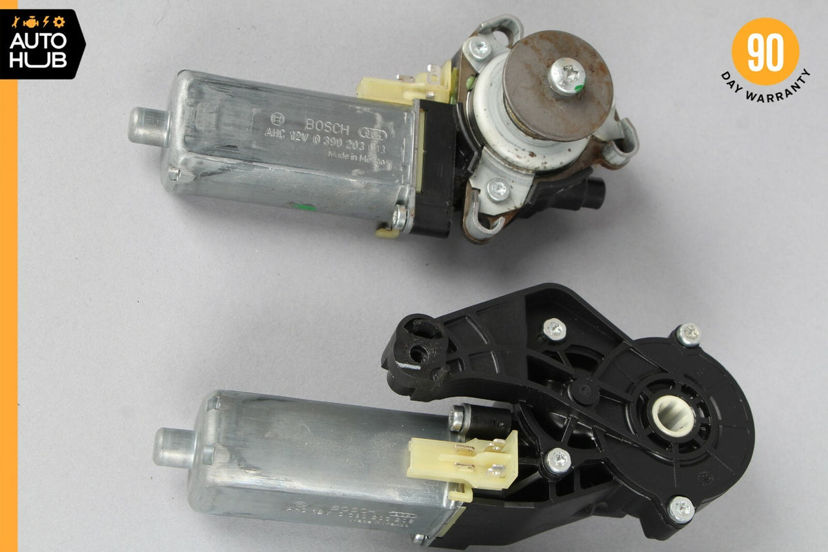 06-13 Mercedes X164 GL550 ML500 Front Left Seat Motor Set 0390203210 OEM - photo 6
