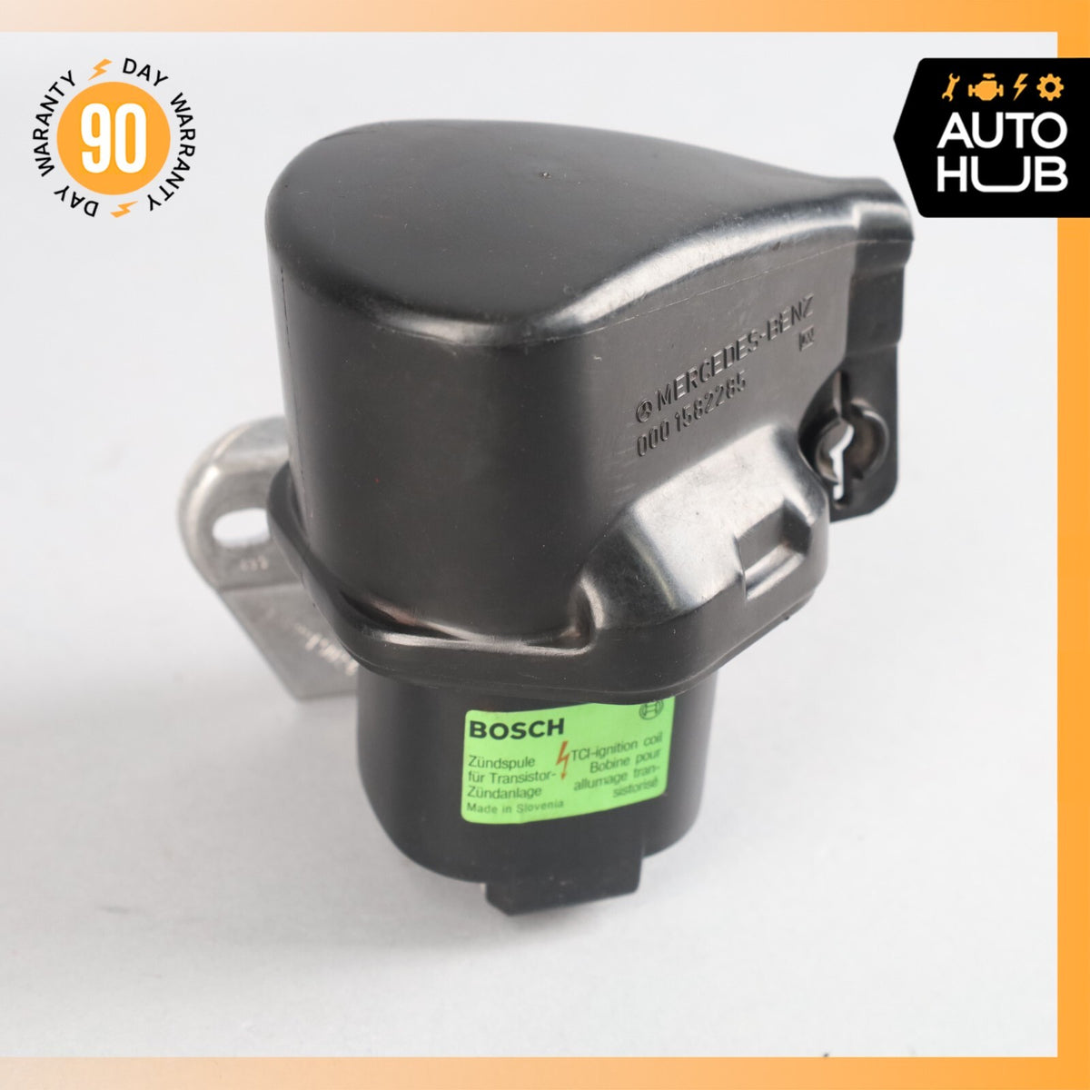 92-99 Mercedes R129 SL500 E420 500E S320 S420 Ignition Coil 0001582285 OEM - photo 1