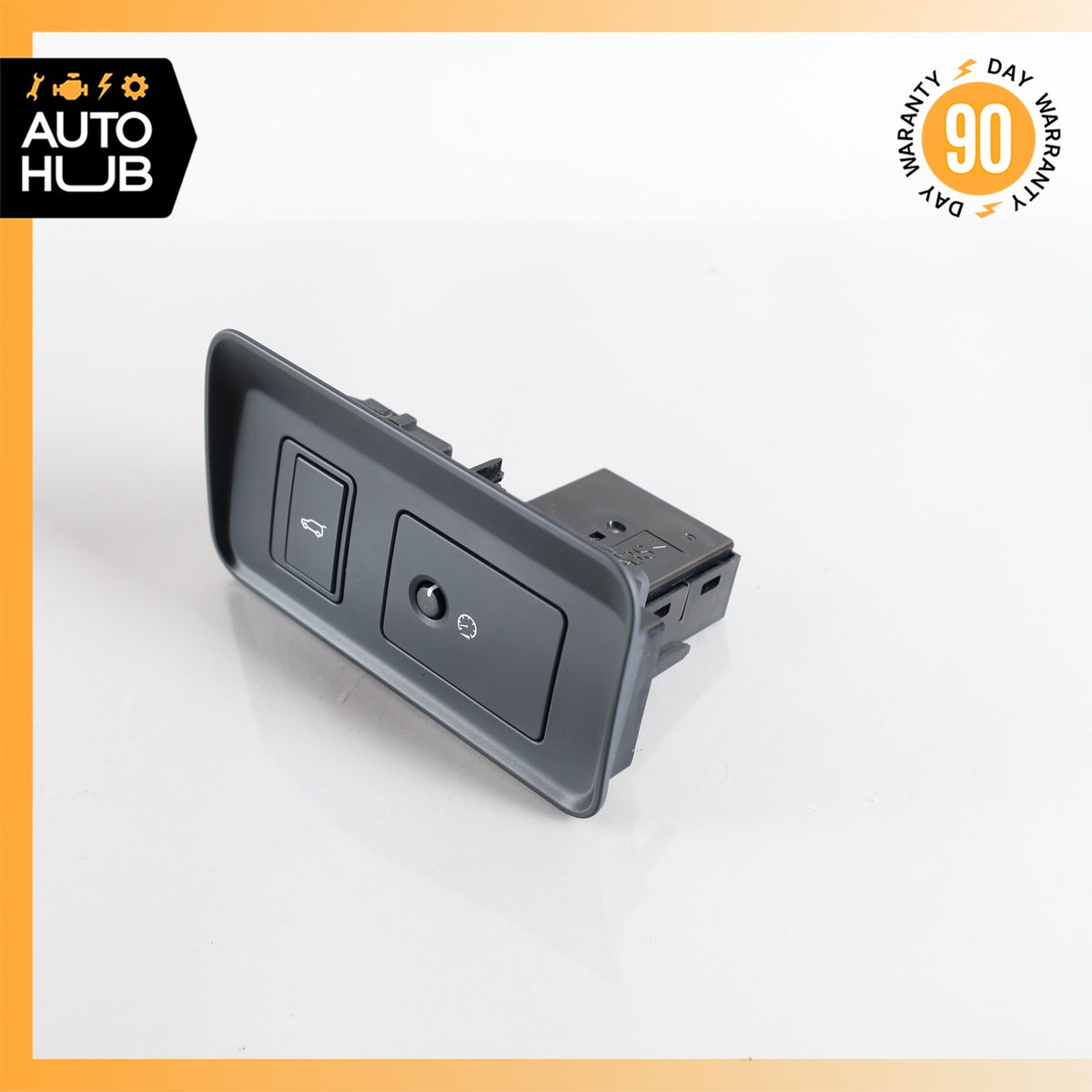14-22 LR Range Rover L494 Trunk Lid & Light Leveling Control Switch OEM - photo 2