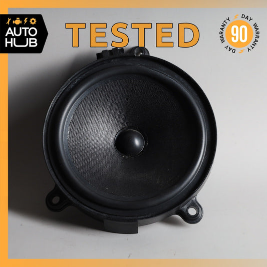 13-18 Mercedes W463 G550 G63 G65 AMG Rear Left or Right Door Speaker OEM - photo 1