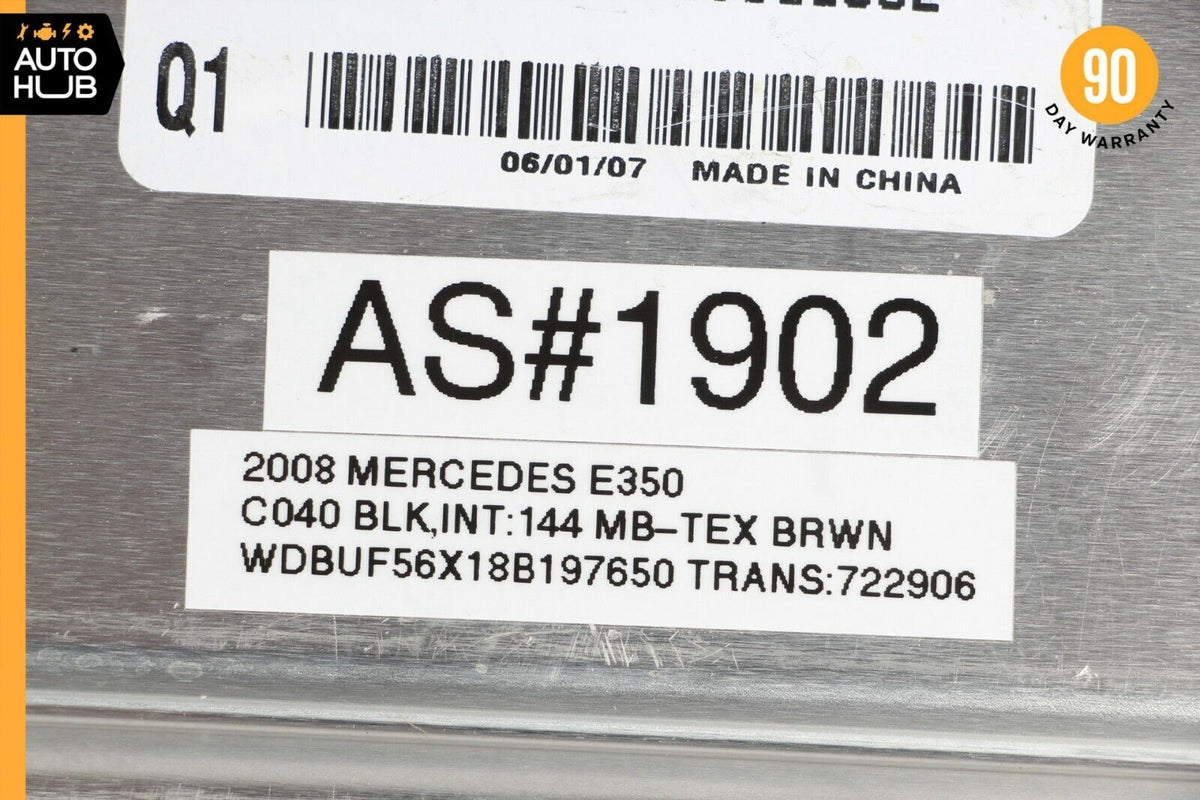06-12 Mercedes W211 E350  SL550 Communication Control Module 2198200926 OEM - photo 11