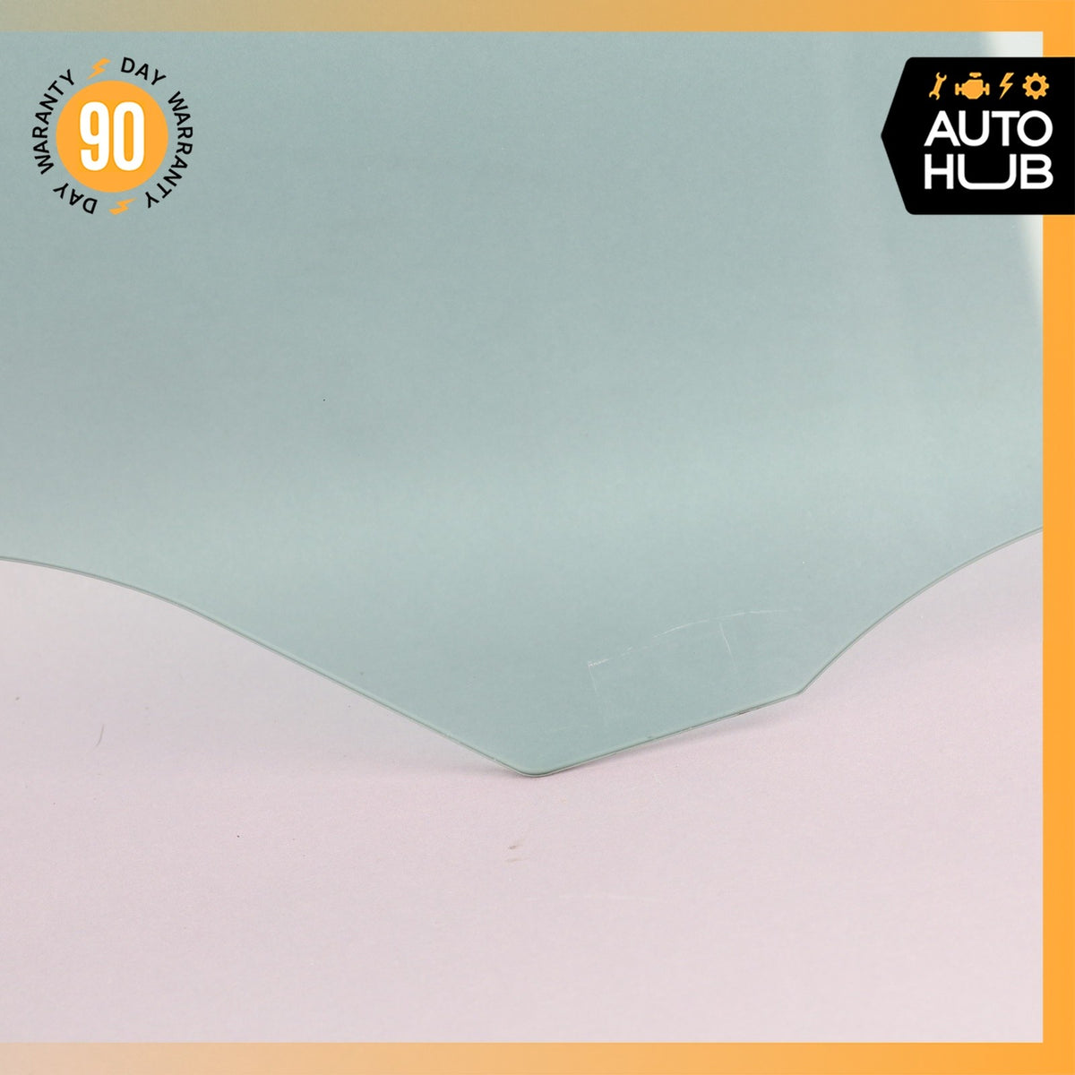 14-19 Chevrolet Corvette C7 Coupe Front Left Door Window Glass 84299348 OEM 32k - photo 22