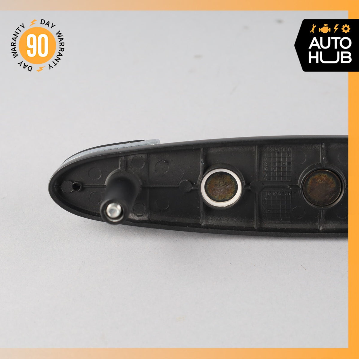 03-13 Maserati Quattroporte M139 Interior Roof Grab Handle Front Right Side OEM - photo 5