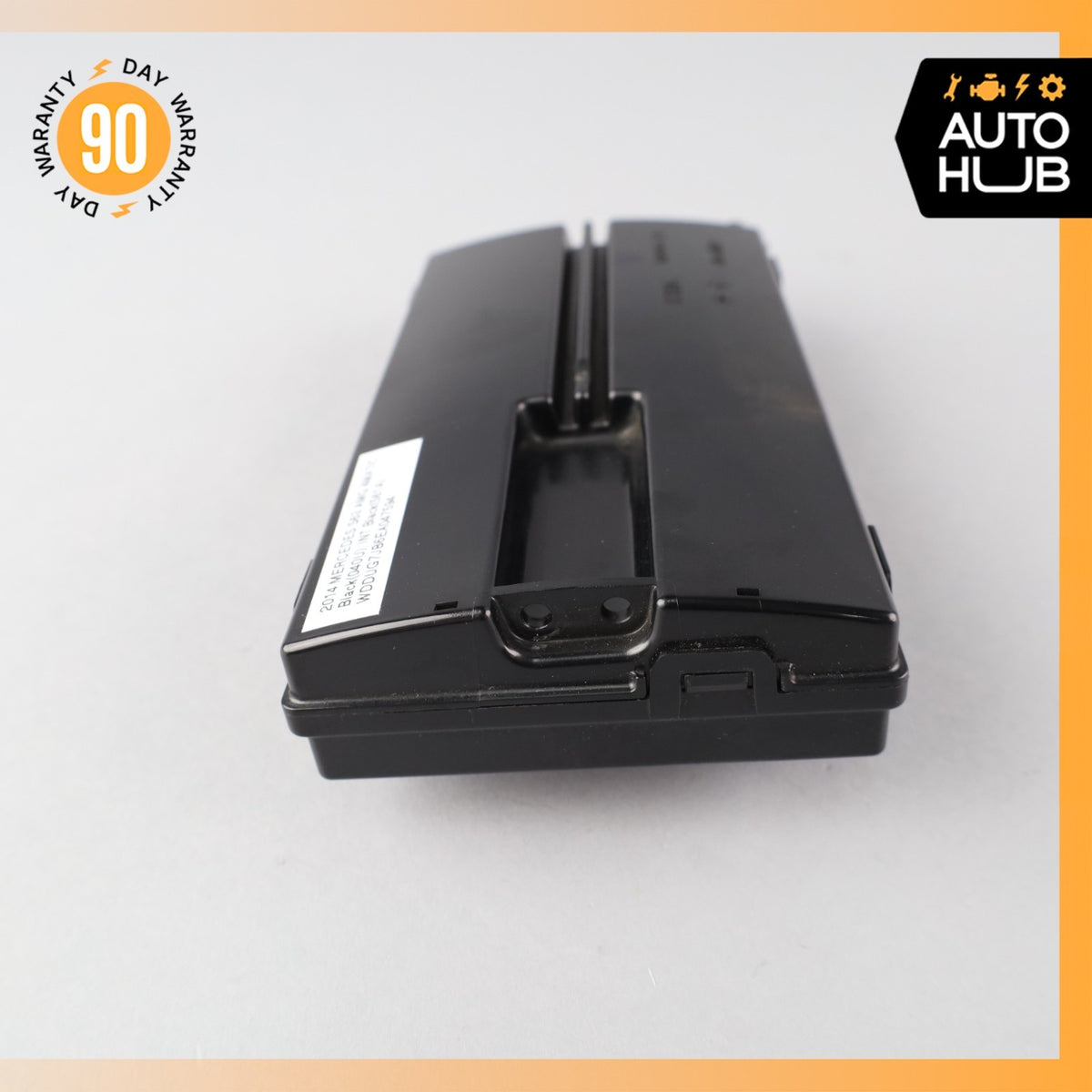2014 Mercedes W222 S63 Temperature A/C Climate Control Module Unit OEM - photo 4